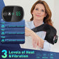 Heated Shoulder Brace with Vibration for Men & Women