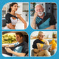 Heated Shoulder Brace with Vibration for Men & Women