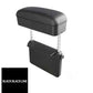 2025🔥🚗Multifunction Car Elbow Support Gap Filler with Wireless Charging