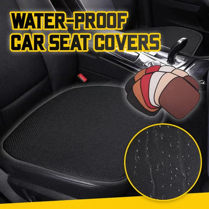 🔥HOT SALE🔥Breathable and non-slip cotton car seat covers🚗