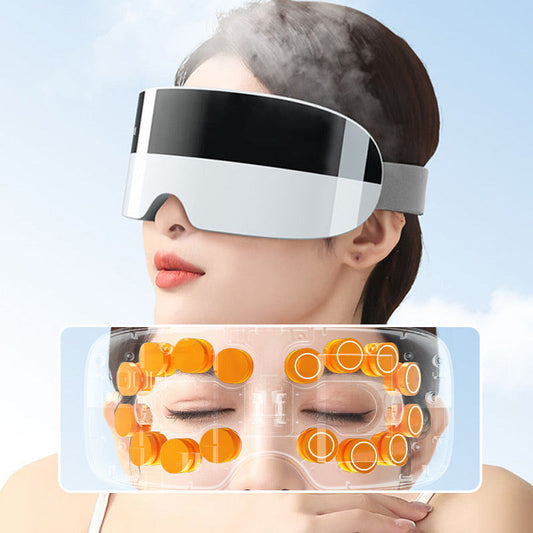 🔥Hot 50% off🔥Rechargeable eye massager with nebulization and steam