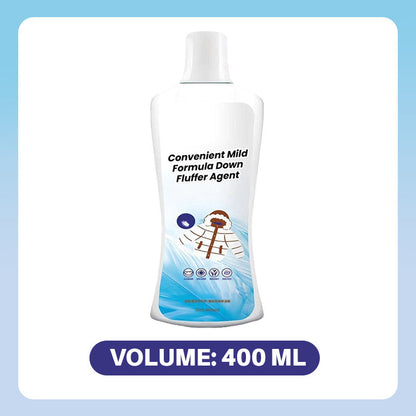 Convenient Mild Formula Down Fluffer Agent