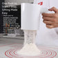 Battery Operated Electric Flour Sifter for Baking