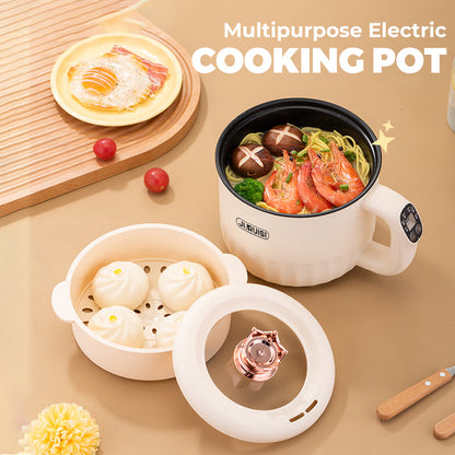 Programmable Multipurpose Electric Cooking Pot