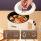 Programmable Multipurpose Electric Cooking Pot