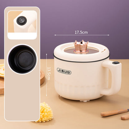 Programmable Multipurpose Electric Cooking Pot