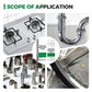 🔥Hot Sale 50% OFF💥Heavy-Duty Rust Removal Solution