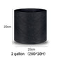 Mikro-belüfteter Geotextil-Pflanzsack (50 % Rabatt)