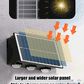 💥Last Day Promotion 50% OFF💥 Solar Powered Wall Light