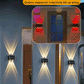 💥Last Day Promotion 50% OFF💥 Solar Powered Wall Light
