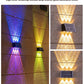 💥Last Day Promotion 50% OFF💥 Solar Powered Wall Light