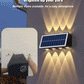 💥Last Day Promotion 50% OFF💥 Solar Powered Wall Light