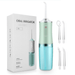 💥Lastday! Hurry up！！💥✈️FREE SHIPPING🤩🏆50% off for a limited time during the event✨🦷Portable Oral Irrigator Water Flosser
