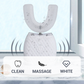 Sonic 360° Cleaning U Shaped Adult Electric Toothbrush