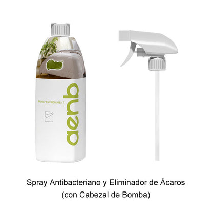 Deodorizing and Anti-mite Spray for the Home