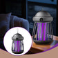 USB Rechargeable Bug Zapper for Indoor & Outdoor