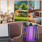 USB Rechargeable Bug Zapper for Indoor & Outdoor