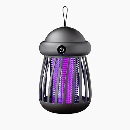 USB Rechargeable Bug Zapper for Indoor & Outdoor