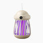USB Rechargeable Bug Zapper for Indoor & Outdoor