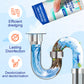 Powerful Dissolving & Deodorizing Household Pipe Unclogging Powder