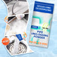 Powerful Dissolving & Deodorizing Household Pipe Unclogging Powder