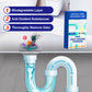 Powerful Dissolving & Deodorizing Household Pipe Unclogging Powder