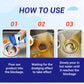 Powerful Dissolving & Deodorizing Household Pipe Unclogging Powder