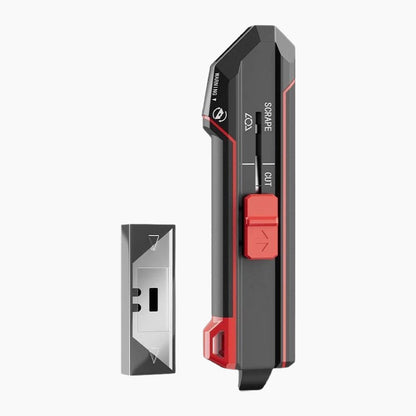 ✂️2-in-1 Cutting & Scraping Utility Knife（50% OFF）