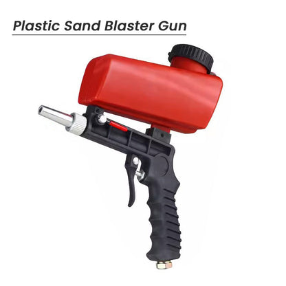 💥Limited Time 55% Off💥Portable Handheld Pneumatic Sand Blaster Gun