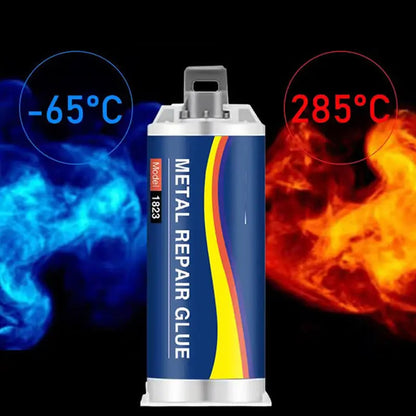 LETZTER TAG AKTION-KAUF 1 ERHALTE 1 GRATIS✨Hochleistungs-Industrieklebstoff – Hitze- & Schlagfest, Schnellhärtend & Für Alle Materialien 🔥
