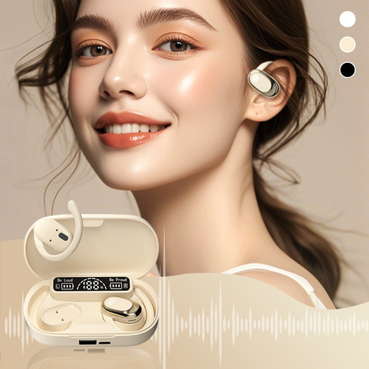 Ultra Long Life Open Wireless Sports Bluetooth Headset