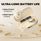 Ultra Long Life Open Wireless Sports Bluetooth Headset