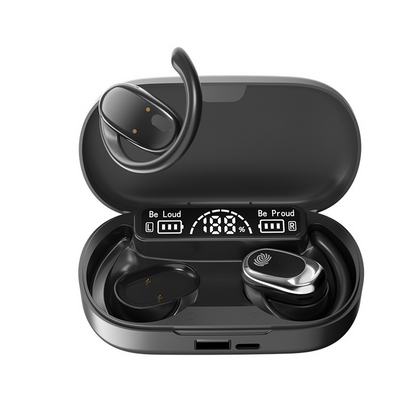 Ultra Long Life Open Wireless Sports Bluetooth Headset