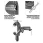 Heavy Duty Mini Universal Tool Bench Vise
