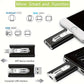 🎁LETZTER TAG VERKAUF 50% RABATT⚡USB-Flash-Laufwerk für externe Speichermedien