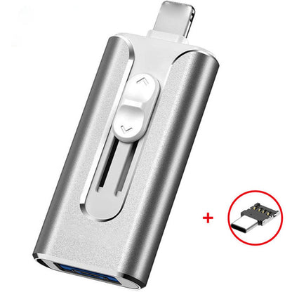 🎁LETZTER TAG VERKAUF 50% RABATT⚡USB-Flash-Laufwerk für externe Speichermedien