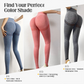 Slim Fit Quick-Dry High-Stretch Yoga Pants