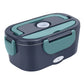 🔥🔥🔥2-in-1 Portable Dual Voltage Electric Lunch Box