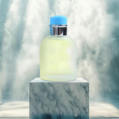 Long-Lasting Pure Ocean Marine Perfume