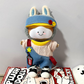 Cute Clothes & Accessory for Labubu Doll