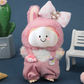Cute Clothes & Accessory for Labubu Doll