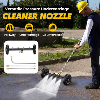 🚗2025 Hot Sale🔥Versatile Pressure Undercarriage Cleaner Nozzle