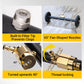 🚗2025 Hot Sale🔥Versatile Pressure Undercarriage Cleaner Nozzle