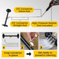 🚗2025 Hot Sale🔥Versatile Pressure Undercarriage Cleaner Nozzle