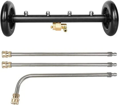 🚗2025 Hot Sale🔥Versatile Pressure Undercarriage Cleaner Nozzle
