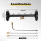 🚗2025 Hot Sale🔥Versatile Pressure Undercarriage Cleaner Nozzle