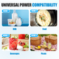 🔥🔥🔥 Portable Compact Refrigerator