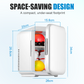 🔥🔥🔥 Portable Compact Refrigerator