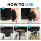 Powerful Magnetic Tool Belt Clip