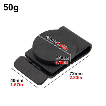 Powerful Magnetic Tool Belt Clip